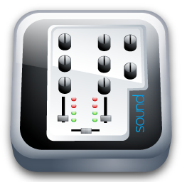 mixer icon